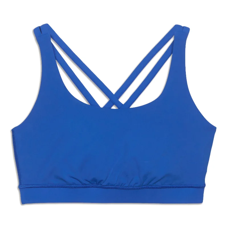 Fashionable Women's Casual Apparel Energy Bra - Resale