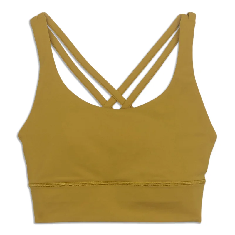 Timeless Women's Outfit Energy Longline Bra - Resale