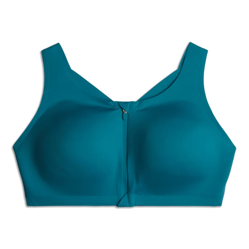Women's Versatile Apparel Enlite Front-Zip Bra - Resale