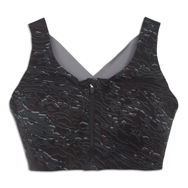 Women's Comfortable Garments Enlite Front-Zip Bra - Resale