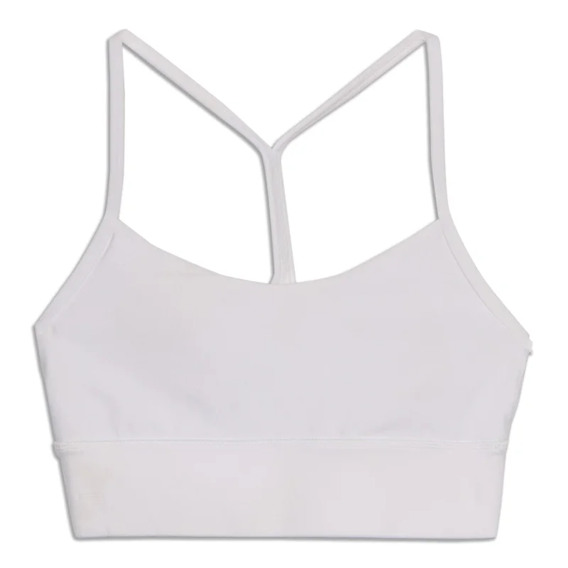 Casual Apparel For Women Flow Y Bra Longline Nulu - Resale