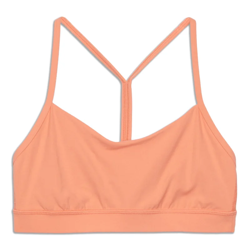 Women's Seasonal Garments Flow Y Bra - Resale