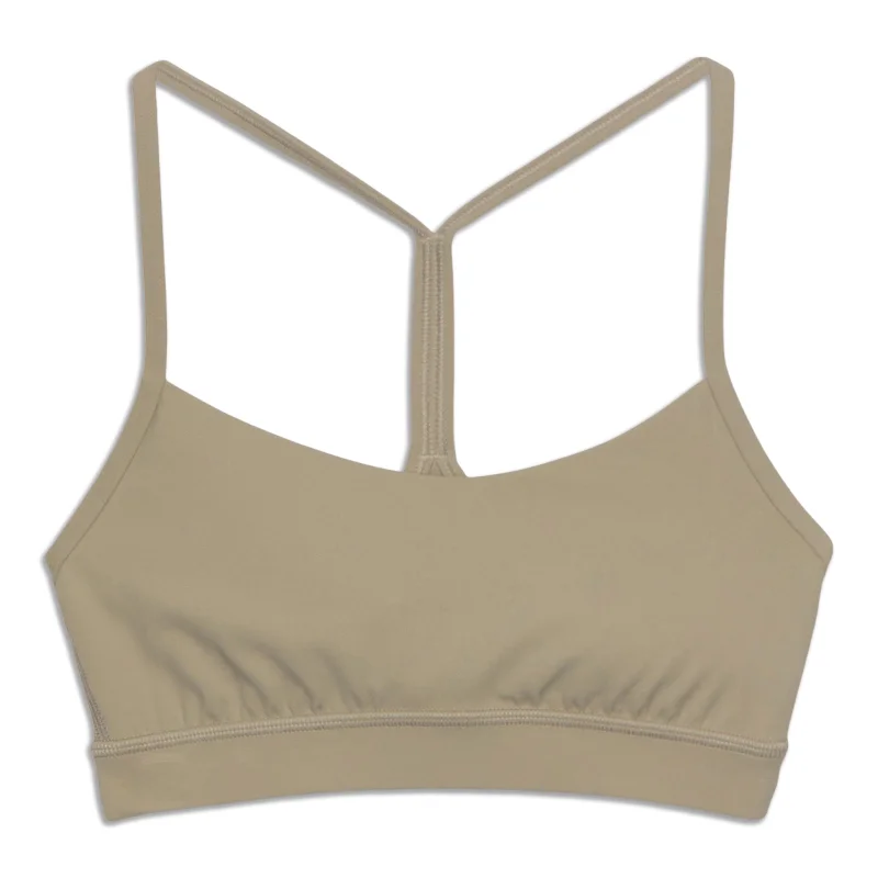 Women's Workout Garments Flow Y Bra - Resale