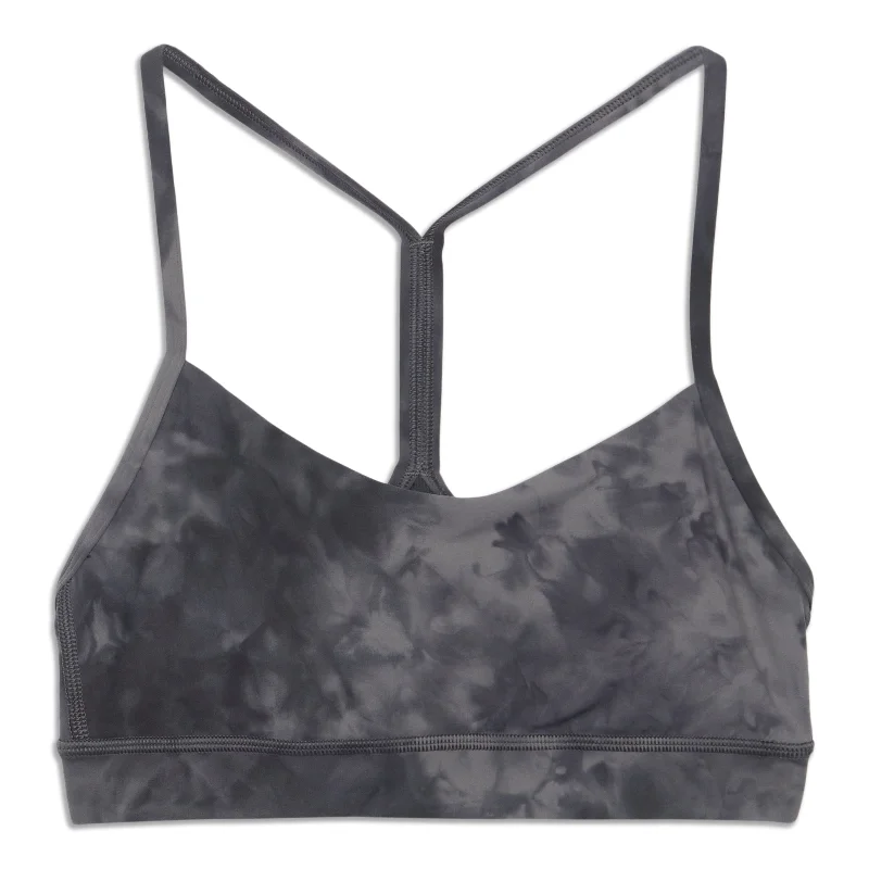 Women's Floral Print Outfit Flow Y Bra - Resale
