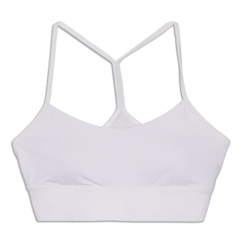 Women's Clothing For Travel Flow Y Longline Bra - Resale