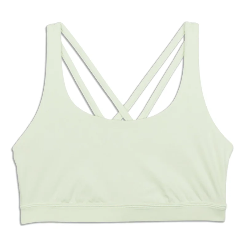 Women's Functional Outdoor Garments Flow Y Longline Bra - Resale