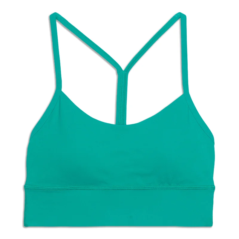Women's Elegant Garments Flow Y Longline Bra - Resale