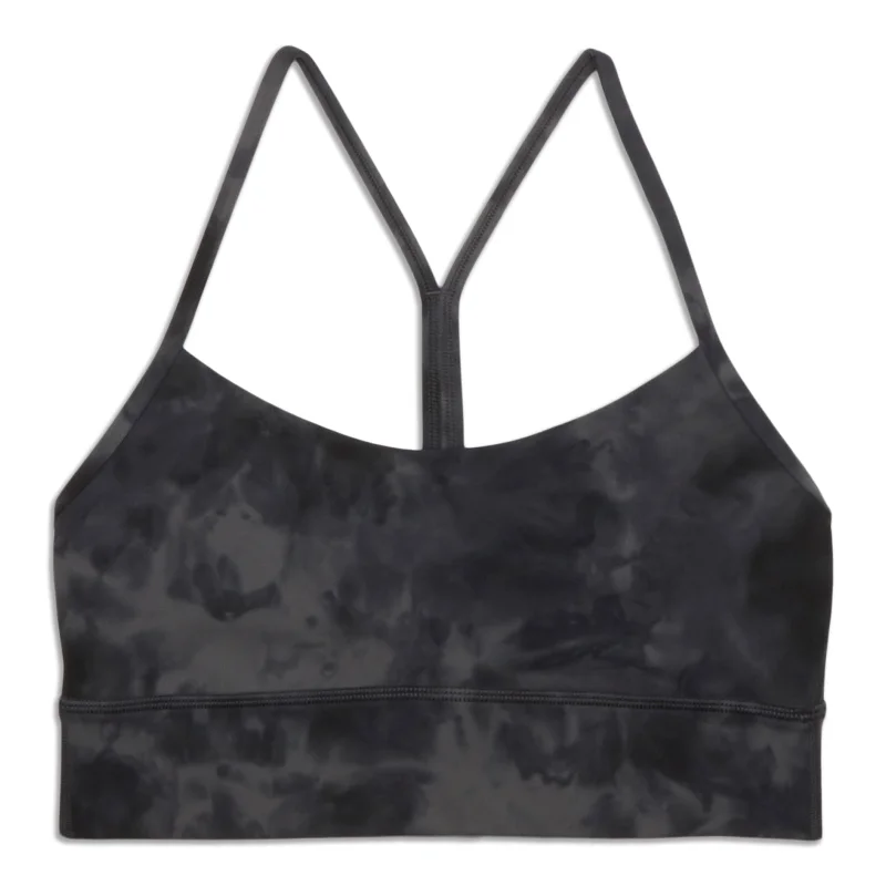 Affordable Trendy Clothes For Women Flow Y Longline Bra - Resale