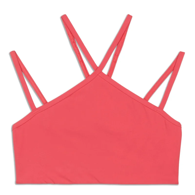 Women's Holiday Attire Flow Y Strappy Bra - Resale