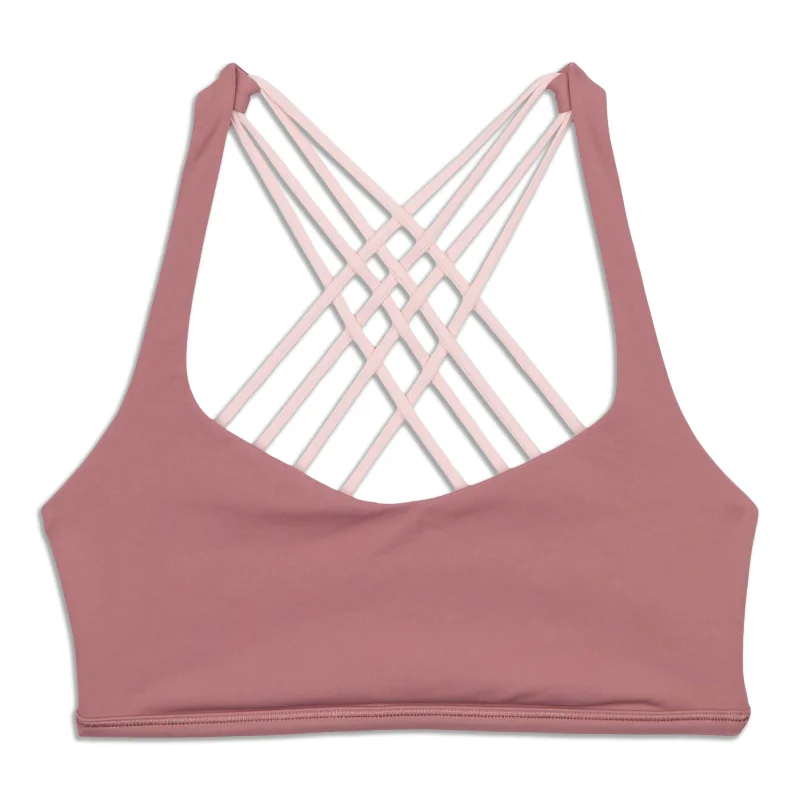 Affordable Luxury Women's Garments Free To Be Bra - Wild - Resale