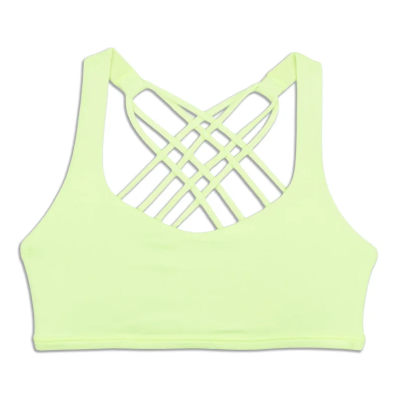 Women's Apparel And Garments Free To Be Bra - Wild - Resale