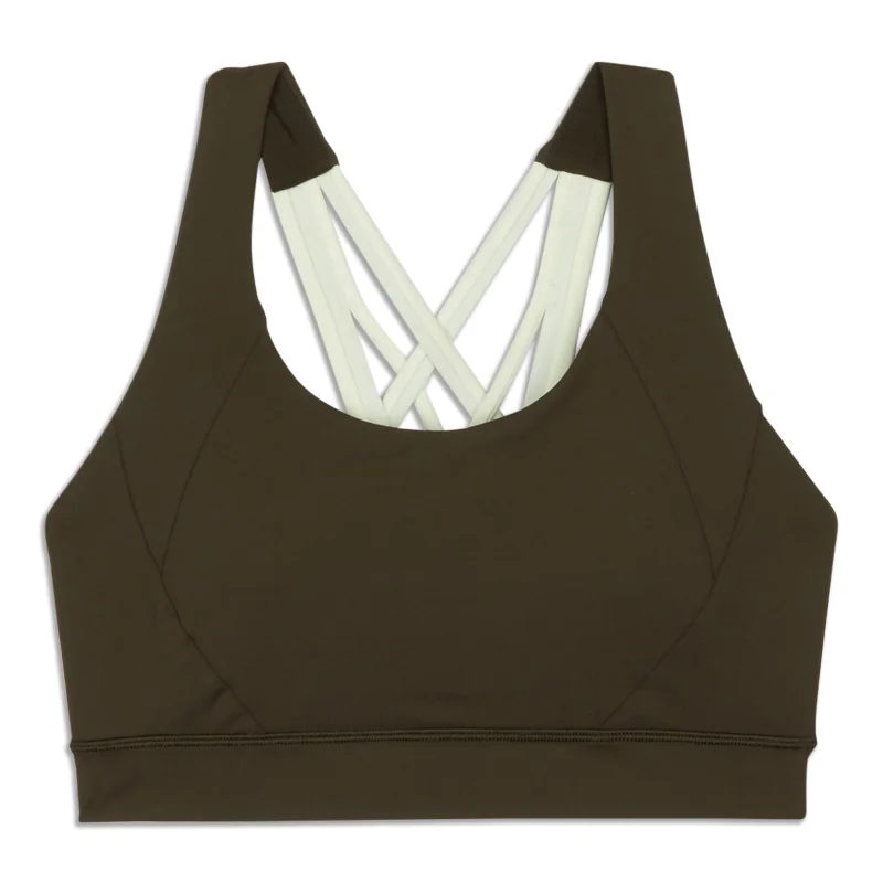 Luxury Women's Clothing Free To Be Elevated Bra - Resale