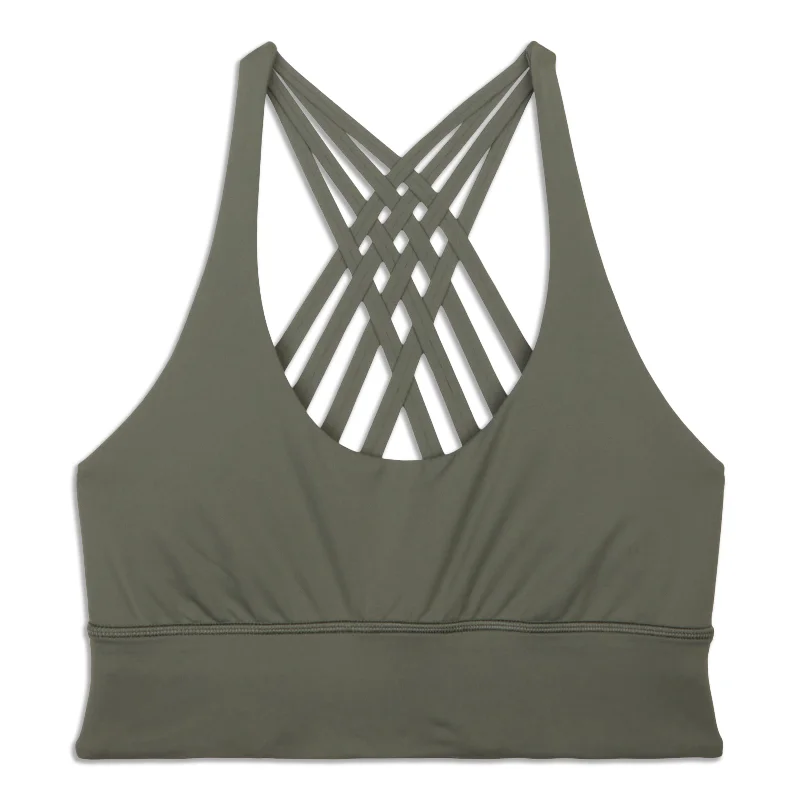 Comfortable Women's Clothing Free to Be Moved Bra - Resale