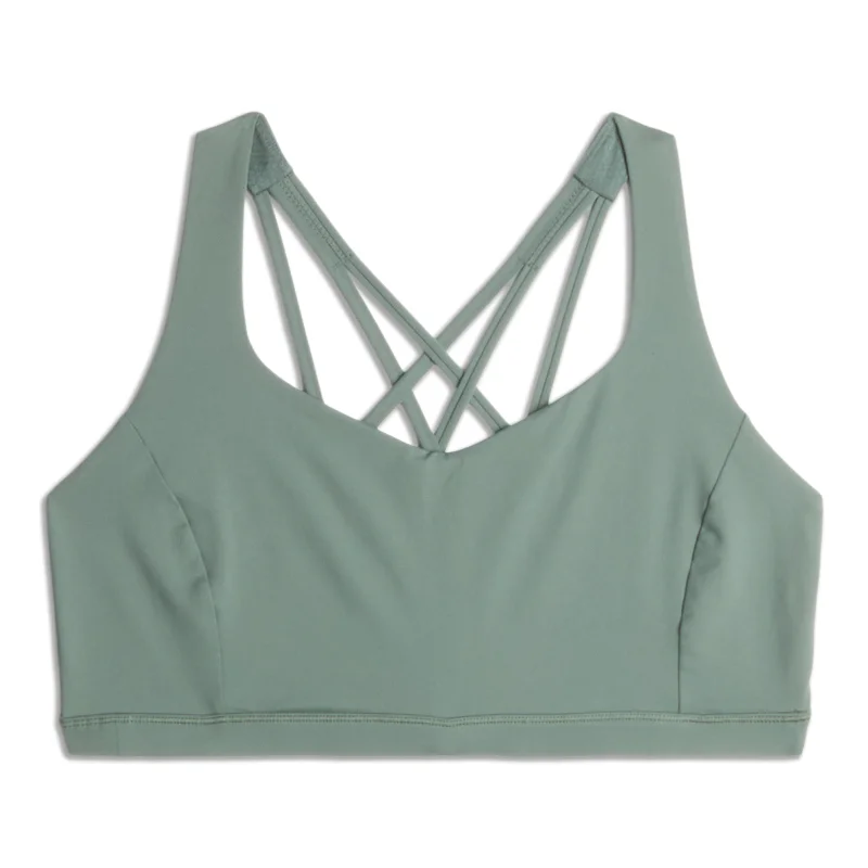 Comfortable Women's Attire Free To Be Serene Bra - Resale