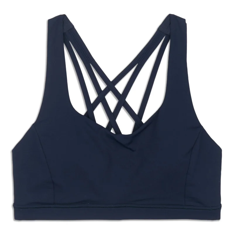 Comfortable Lounge Clothing Free To Be Serene Bra - Resale