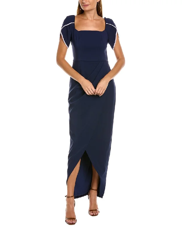 Women's Everyday Attire JS Collections Delilah Gown