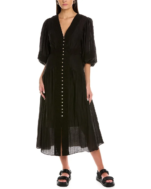 Women's Occasion Wear Clothes Keepsake Moving On Midi Dress