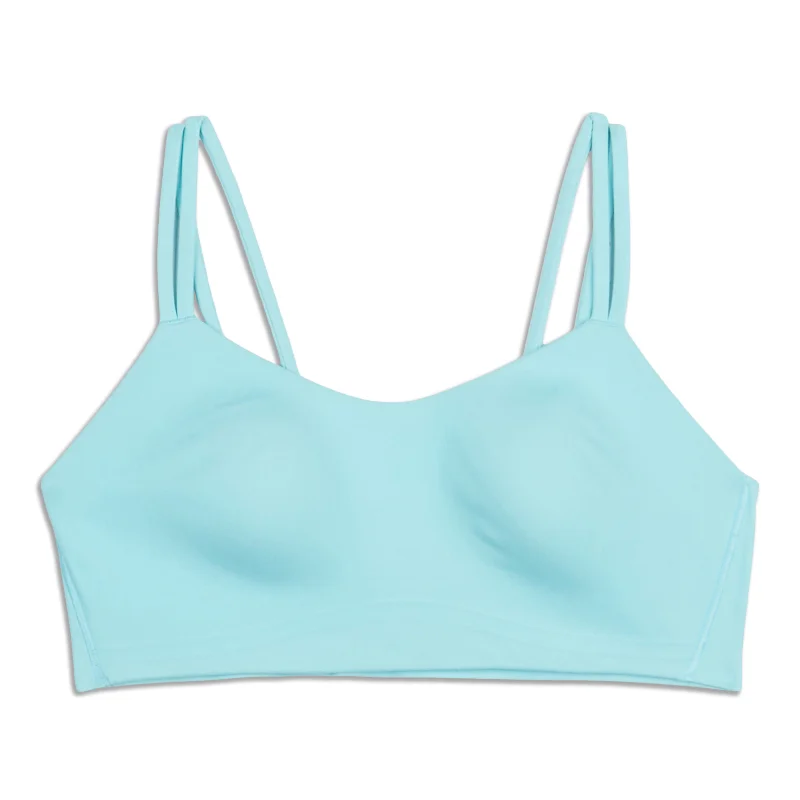 Fashionable Women's Outfit Like A Cloud Bra - Resale