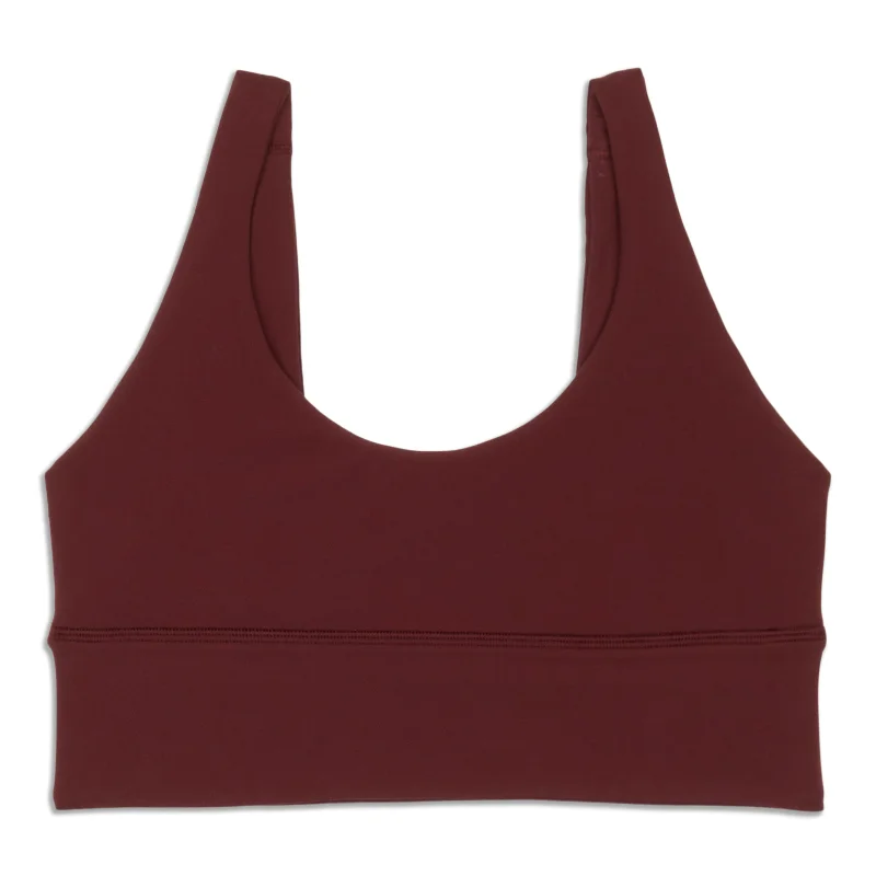 Vintage-Inspired Garments lululemon Align™ Bra - Resale