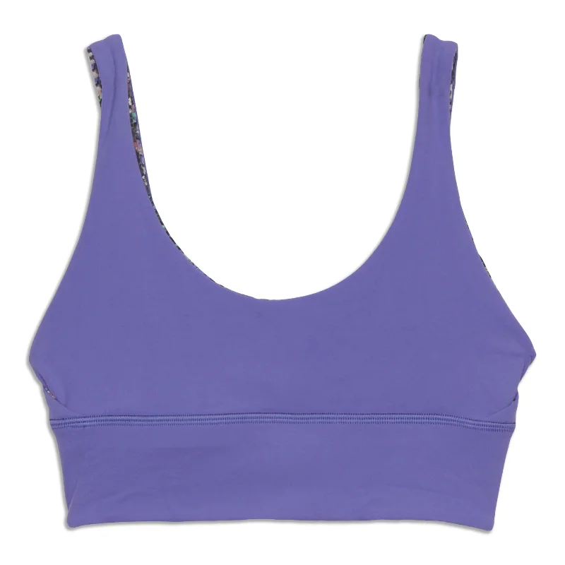 Vintage-Inspired Women's Clothes lululemon Align™ Reversible Bra - Resale