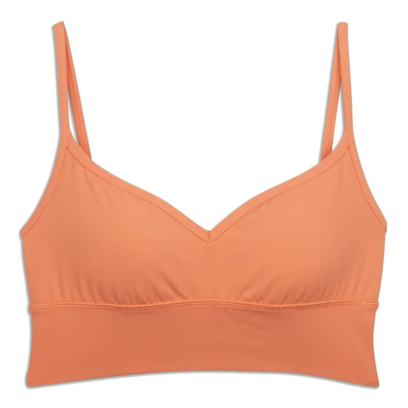 Women's Vacation Outfit lululemon Align™ Sweetheart Bra - Resale