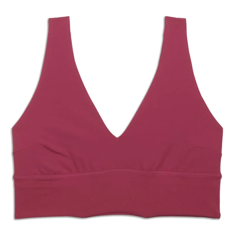 Women's Outerwear Clothing lululemon Align™ V-Neck Bra - Resale