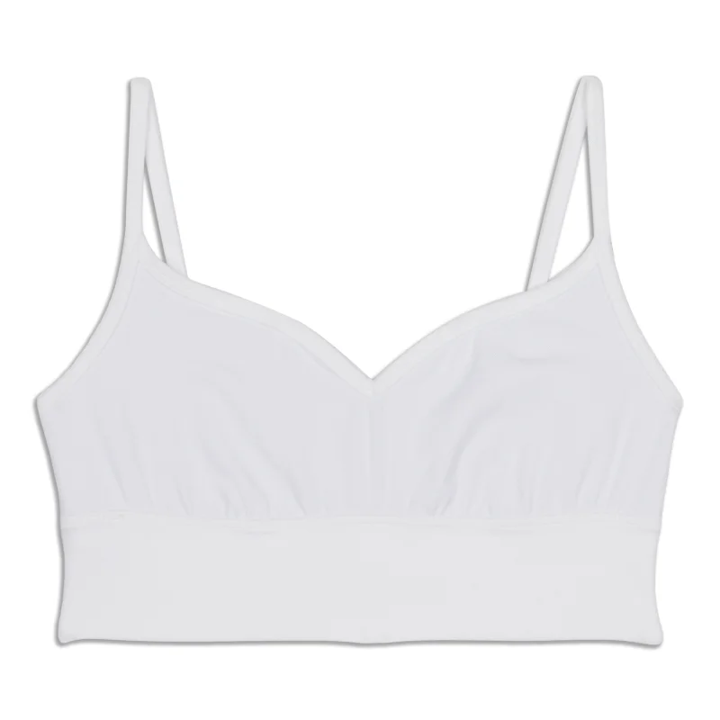 Women's Travel Outfit Set lululemon Align™ V-Neck Bra - Resale