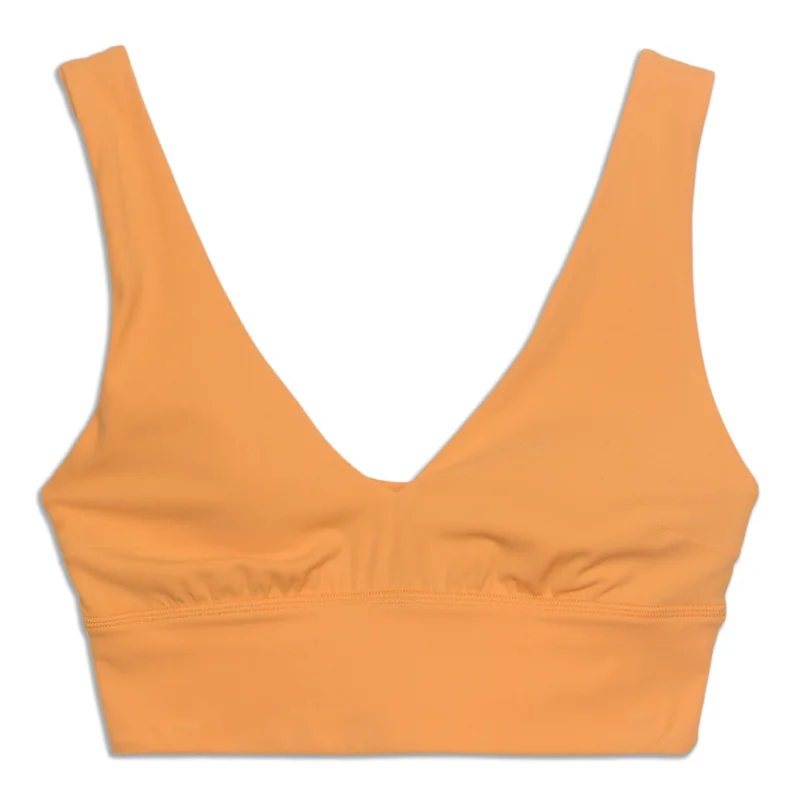 Women's Workout Clothing lululemon Align™ V-Neck Bra - Resale