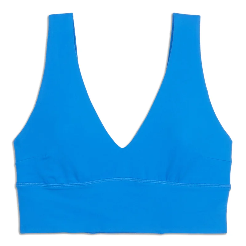Women's Floral Print Outfit lululemon Align™ V-Neck Bra - Resale