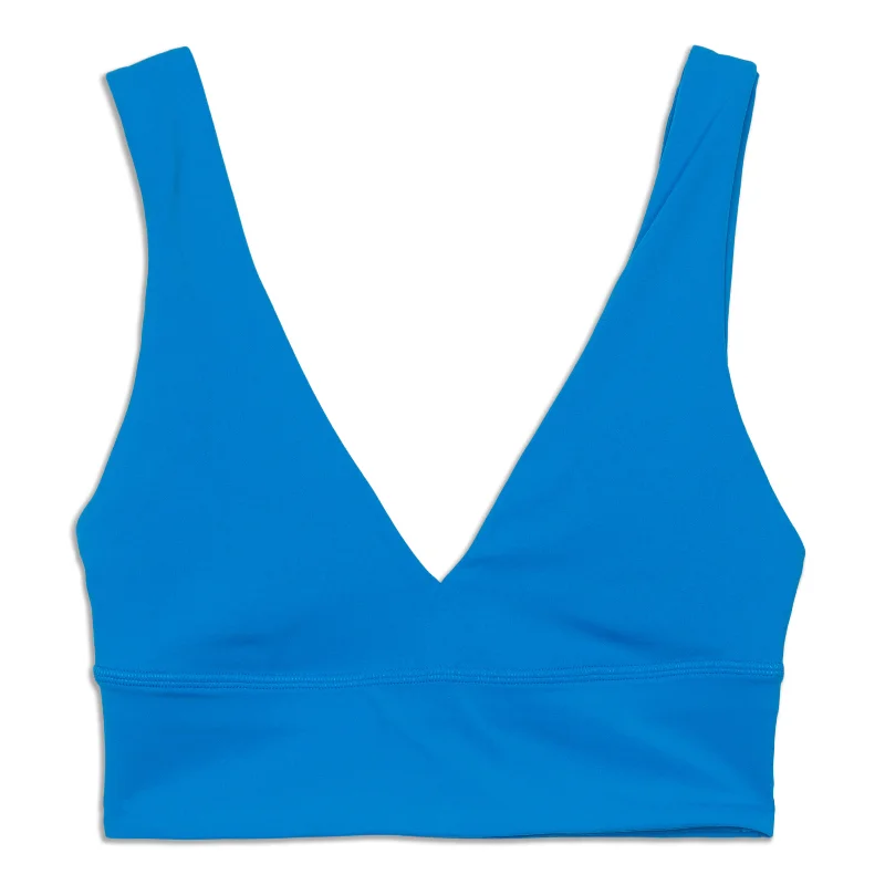 Casual Garments For Women lululemon Align™ V-Neck Bra - Resale