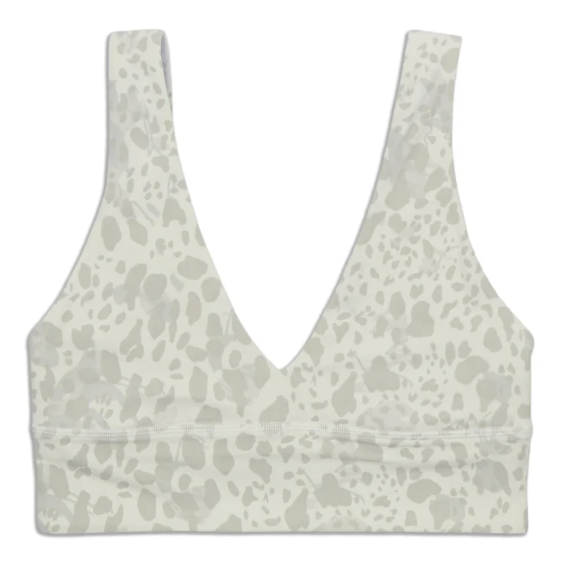 Stylish And Comfortable Clothing For Women lululemon Align™ V-Neck Bra - Resale