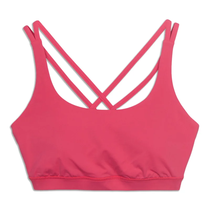 Casual Apparel For Women lululemon Energy Bra - Resale