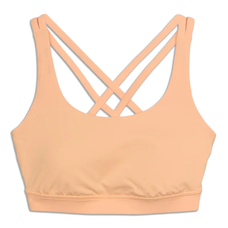 Chic Women's Outfit lululemon Energy Bra - Resale