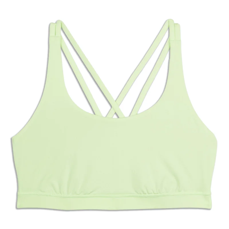 Women's Cozy Outfit For Lounging lululemon Energy Bra - Resale
