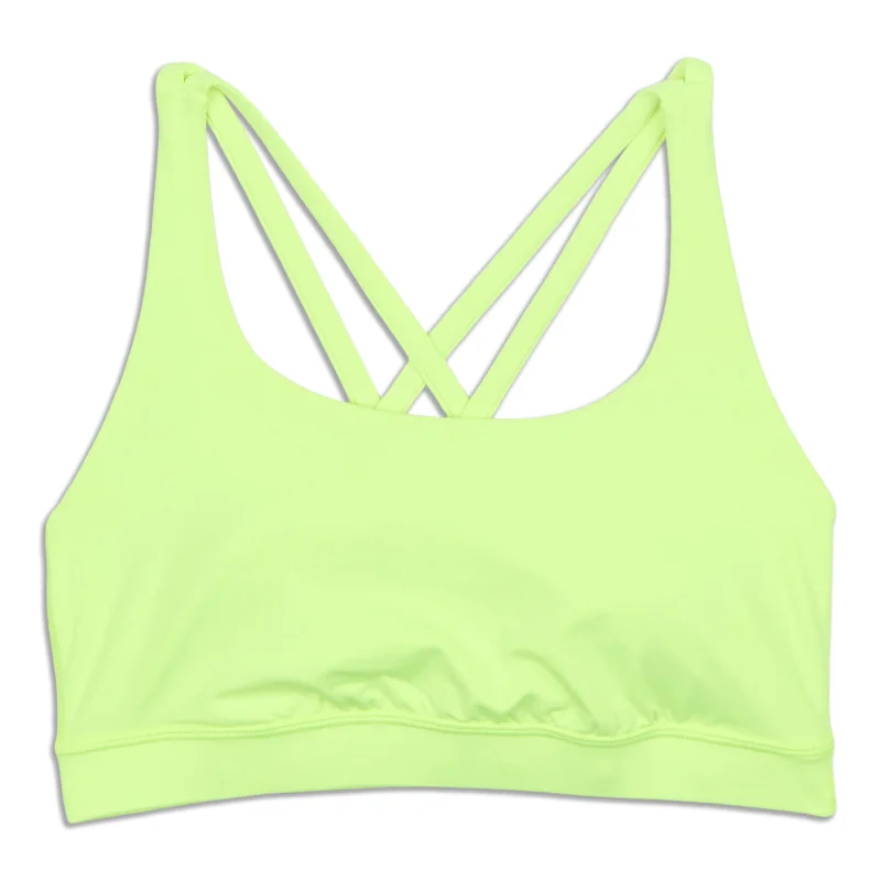 Women's Outdoor Attire lululemon Energy Bra - Resale
