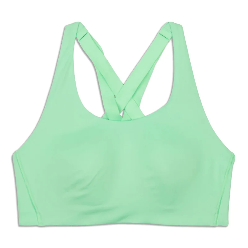 Vintage-Inspired Women's Clothes lululemon Energy Bra - Resale
