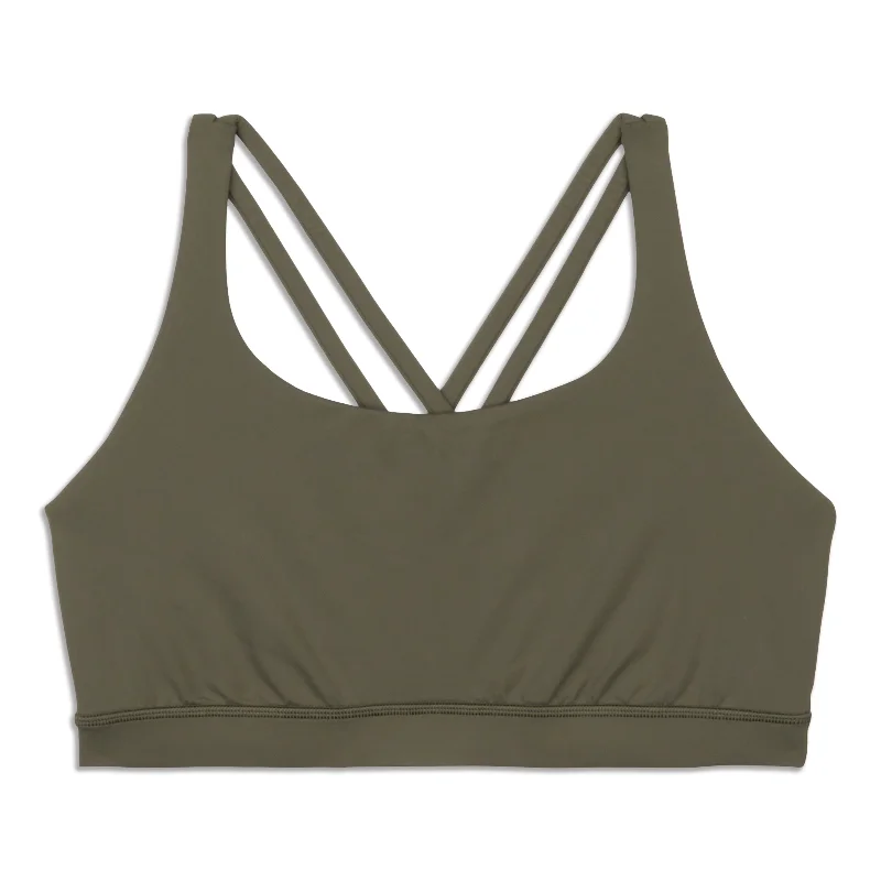 Stylish Women's Attire lululemon Energy Bra - Resale