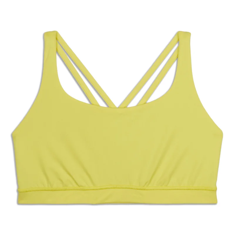Women's Charming Outfit For Events lululemon Energy Bra - Resale