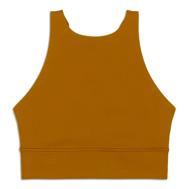 Women's Clothes For Special Occasions lululemon Energy High-Neck LL Bra - Resale