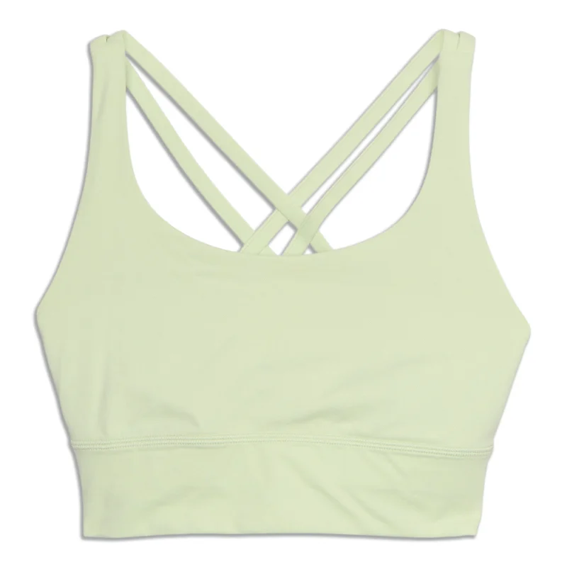 Women's High-Fashion Clothes lululemon Energy™ Longline Bra