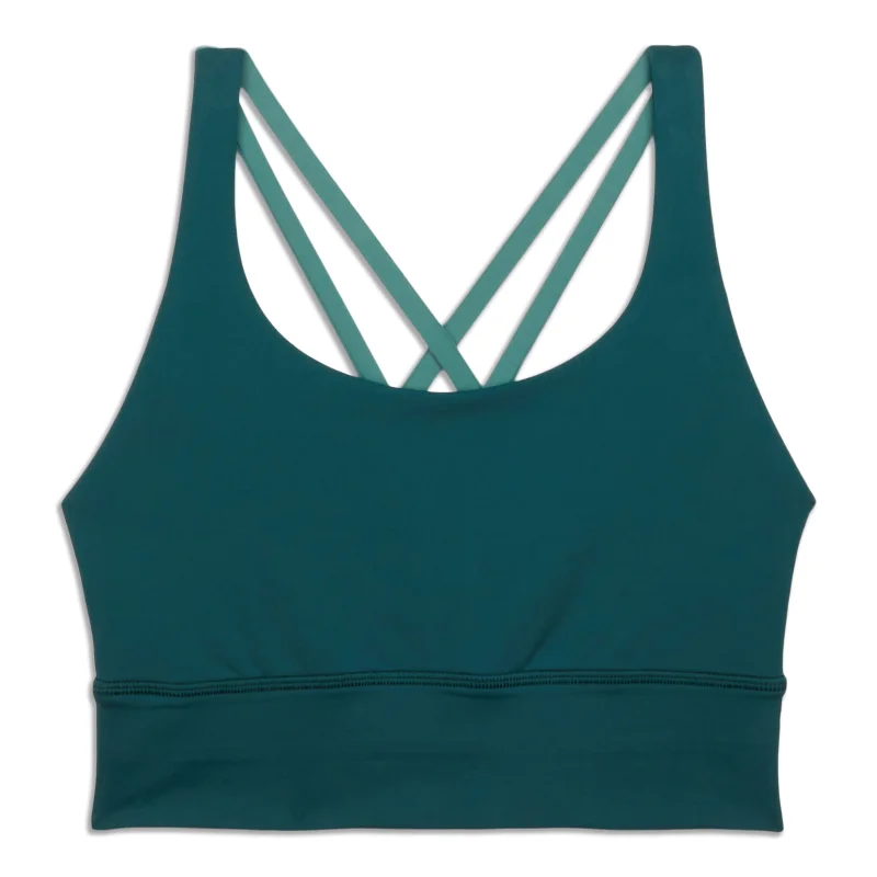 Women's Professional Attire lululemon Energy Longline Bra - Resale