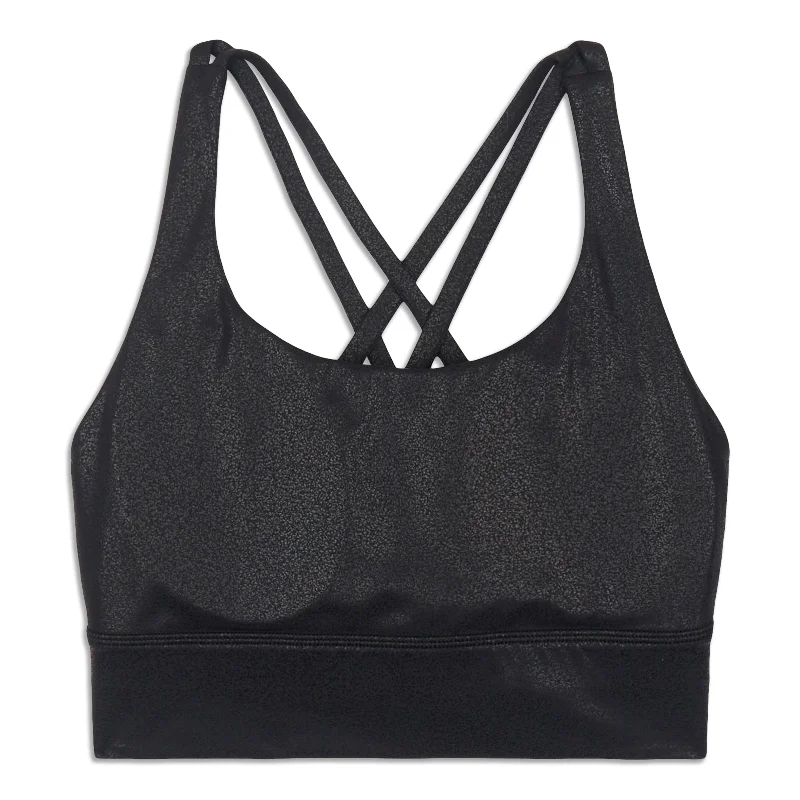 Women's Clothing For Special Occasions lululemon Energy Longline Bra - Resale