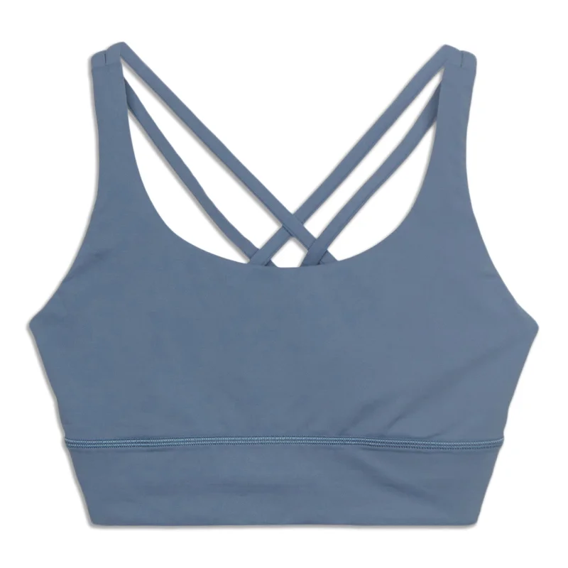 Stylish Clothes For Women lululemon Energy Longline Bra - Resale