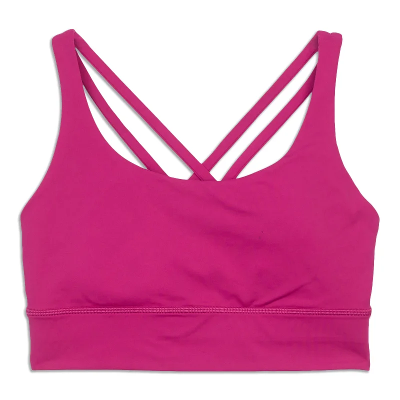 Women's Evening Wear Outfit lululemon Energy™ Longline Bra - Resale