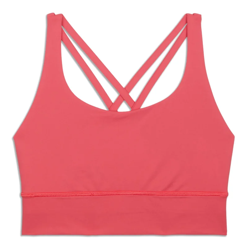 Women's Holiday Clothing lululemon Energy Longline Bra - Resale