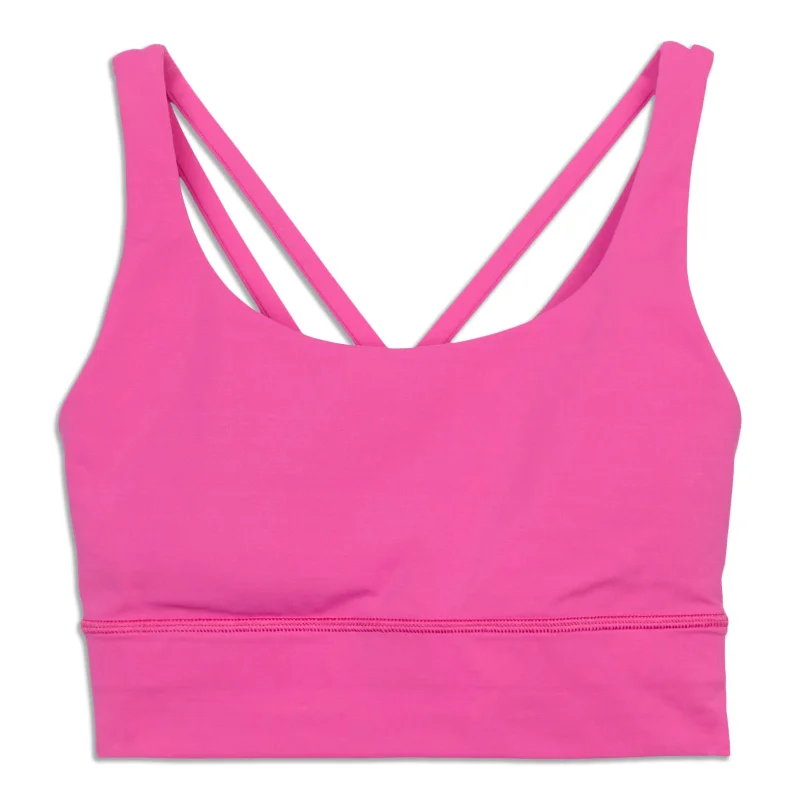 Women's Outerwear Attire lululemon Energy Longline Bra - Resale