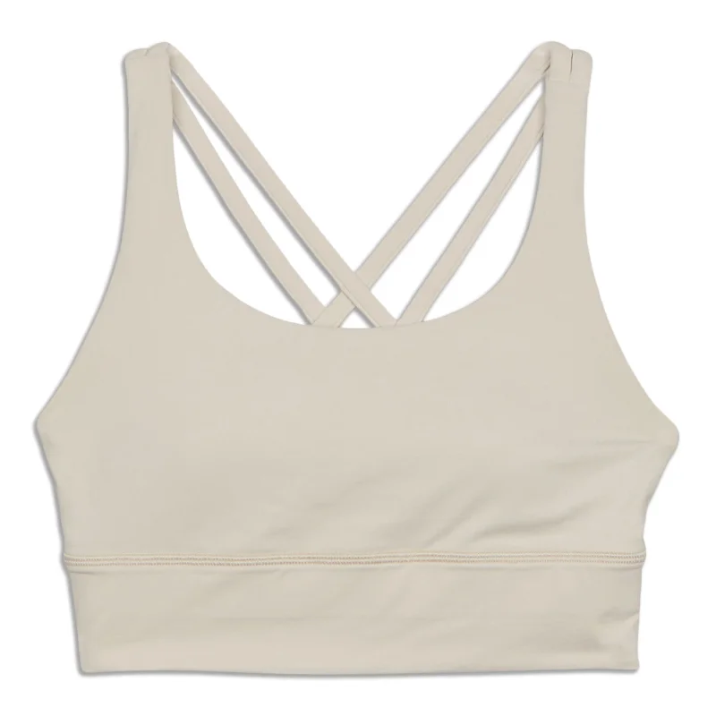 Women's Clothes For Special Occasions lululemon Energy Longline Bra - Resale