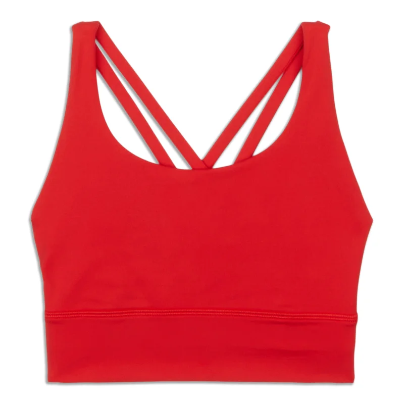Women's Formal Event Outfit lululemon Energy Longline Bra - Resale