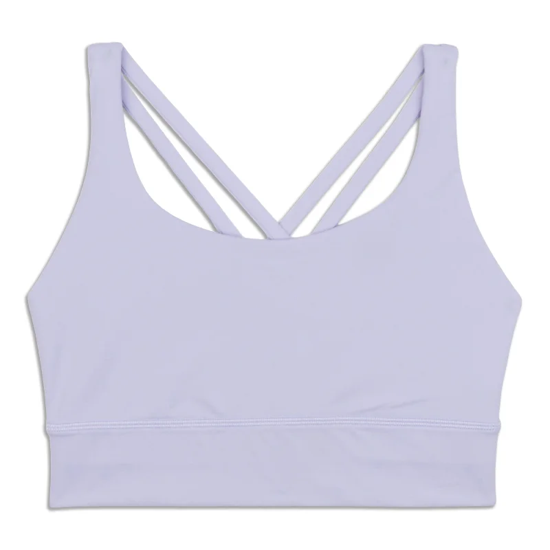 Casual Chic Women's Clothes lululemon Energy Longline Bra - Resale