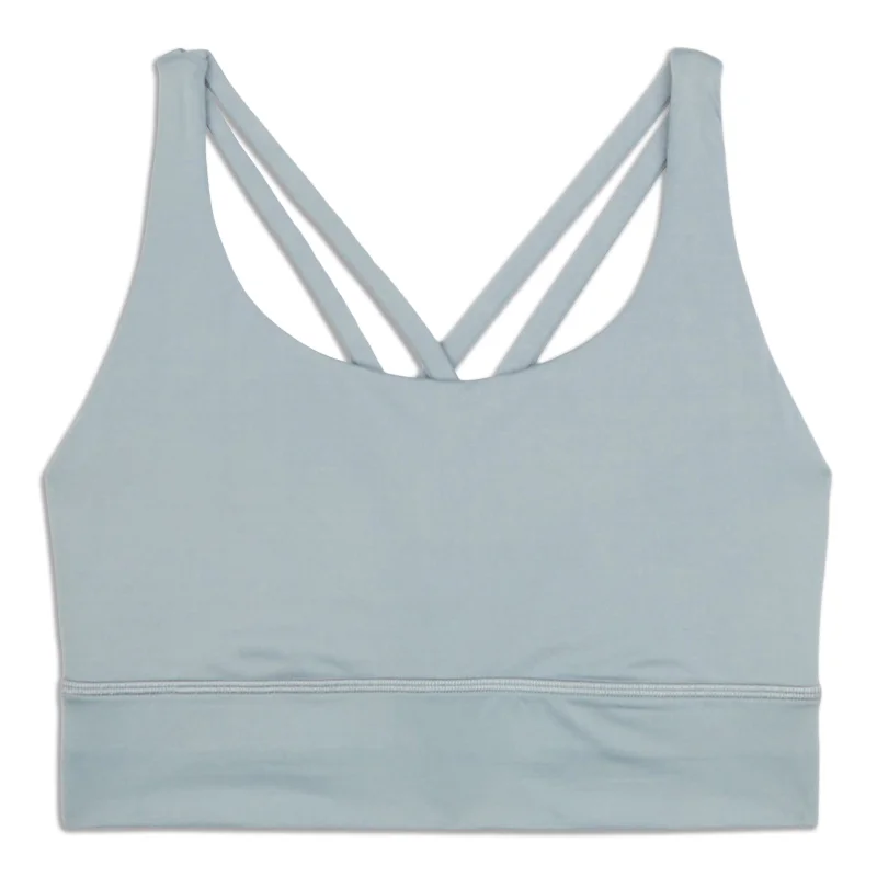 Chic Women's Attire lululemon Energy Longline Bra - Resale